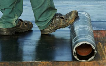 types of St Kew felt roof