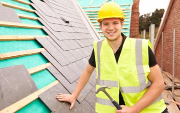 find trusted St Kew roofers in Cornwall