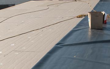 disadvantages of St Kew flat roof insulation