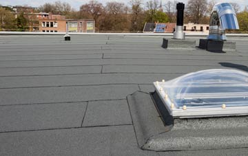 benefits of St Kew flat roofing