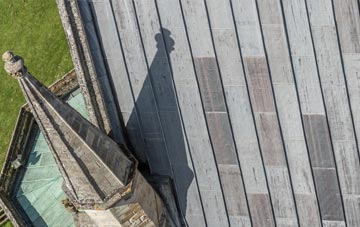 St Kew lead roof considerations